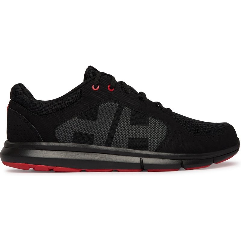 Wassersportschuhe Helly Hansen Ahiga V4 Hydropower 11582 Schwarz