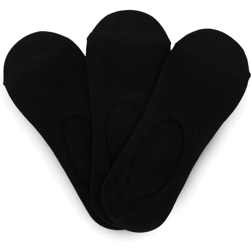 Sneakersocken Jenny Fairy 4WB-001-SS24 (3-pack) 2 Schwarz