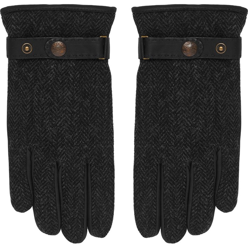 Handschuhe Polo Ralph Lauren 449959454001 Dunkelgrau