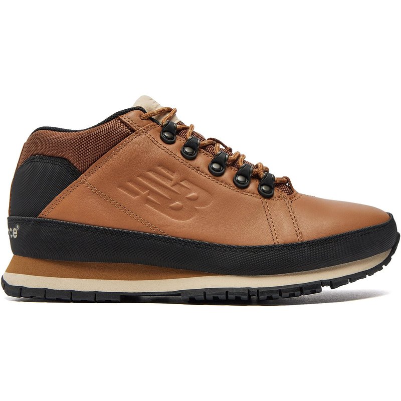 Schnürschuhe New Balance H754TB Braun