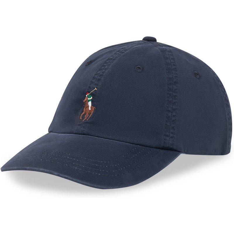 Cap Polo Ralph Lauren 211954881004 Dunkelblau
