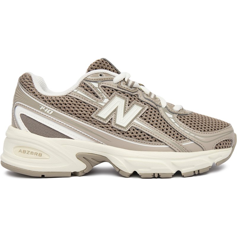 Sneakers New Balance GR740SA Braun