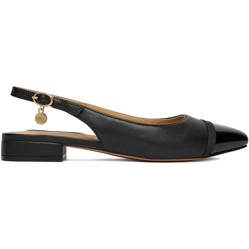 Ballerinas Nine West SY2124 Schwarz