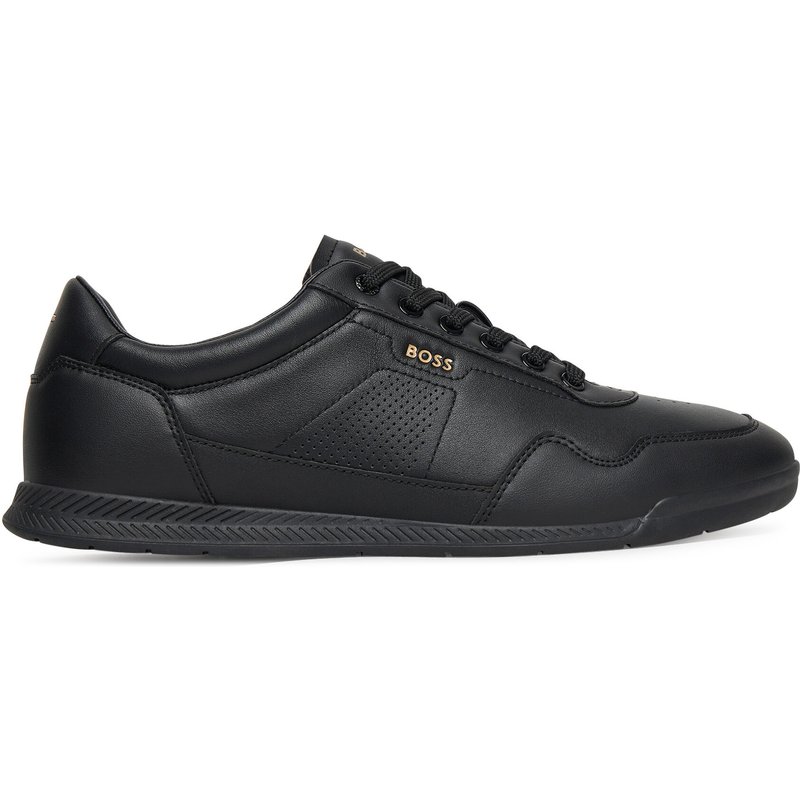 Sneakers BOSS Nitan 50548658 Schwarz