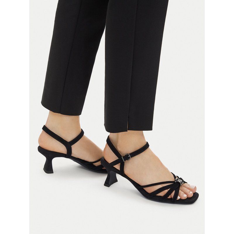 Sandalen Tamaris 1-28338-46 Schwarz