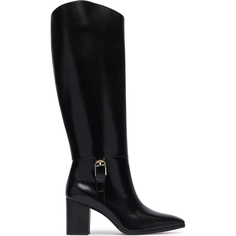 Stiefel LAUREN RALPH LAUREN Rlyn Bk T Hl Bo Tal 802P12879001 Schwarz