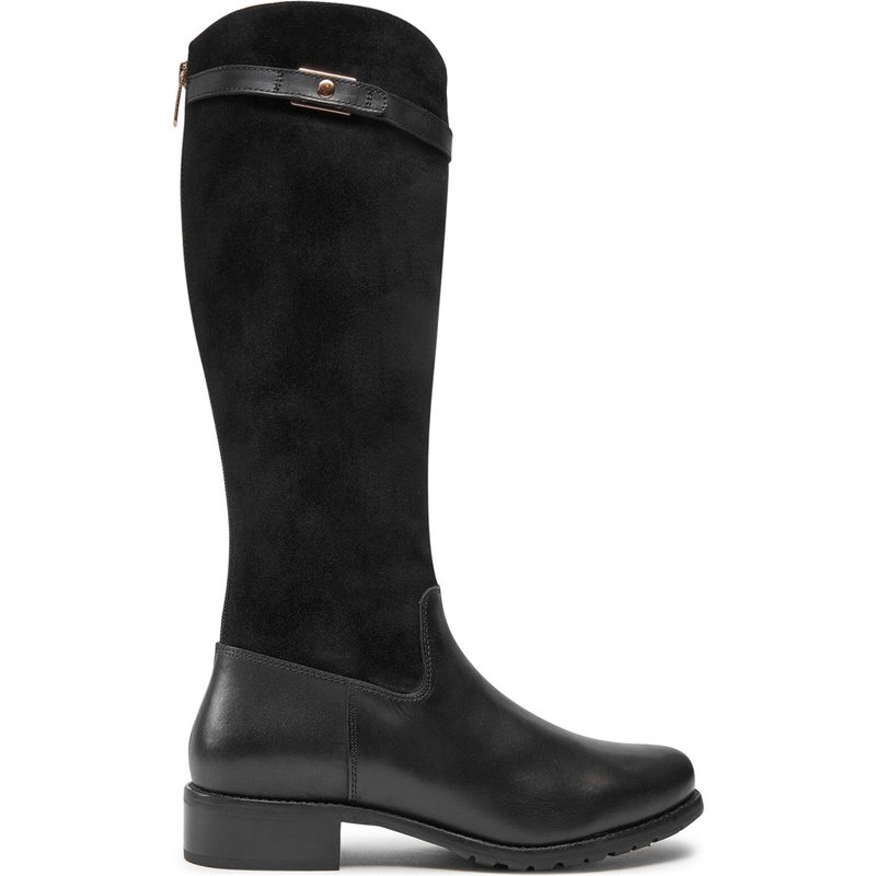 Stiefel Josef Seibel Chiara 05 40805 Schwarz