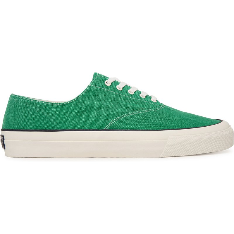 Sneakers aus Stoff Polo Ralph Lauren Keaton V2 Sk 816P07662004 Grün