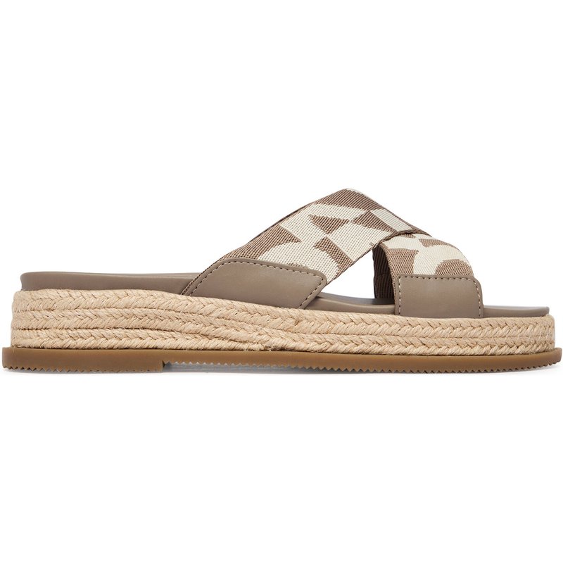 Pantoletten DKNY Binna K2639436 Beige