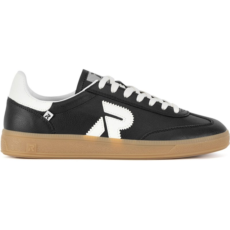 Sneakers Rieker Revolution Lifestyle W2200-00 Schwarz