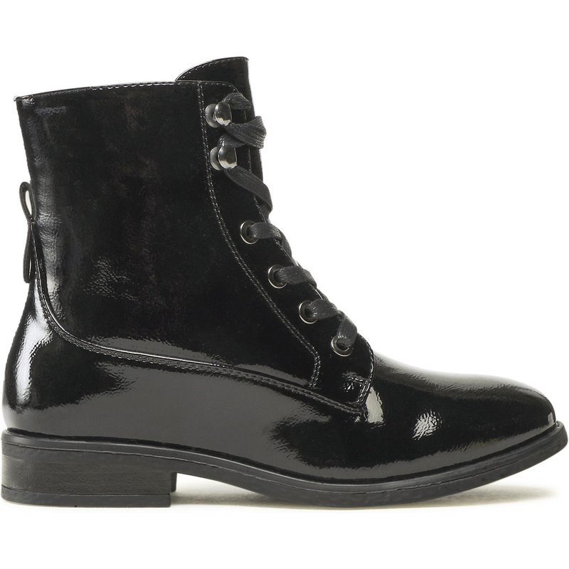 Schnürschuhe Jenny Fairy WS2796-16 Schwarz