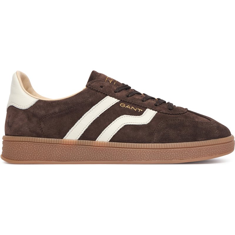 Sneakers Gant Cuzima 33533345 Dunkelbraun