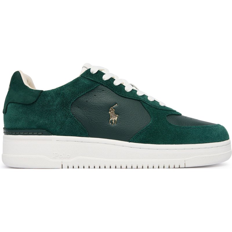 Sneakers Polo Ralph Lauren 809973705001 Grün