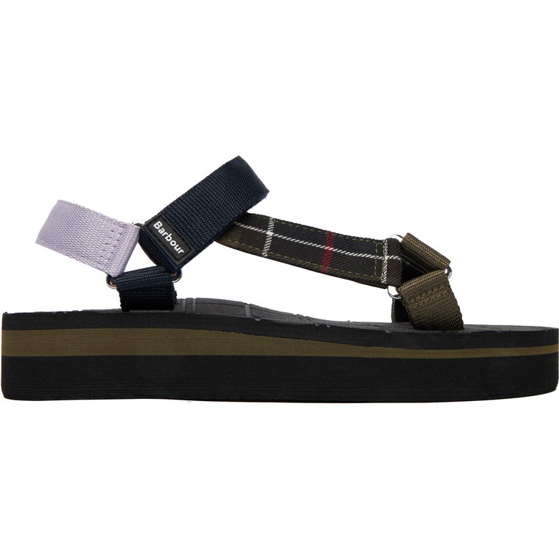 Sandalen Barbour Mila LBS0020OL51 Bunt