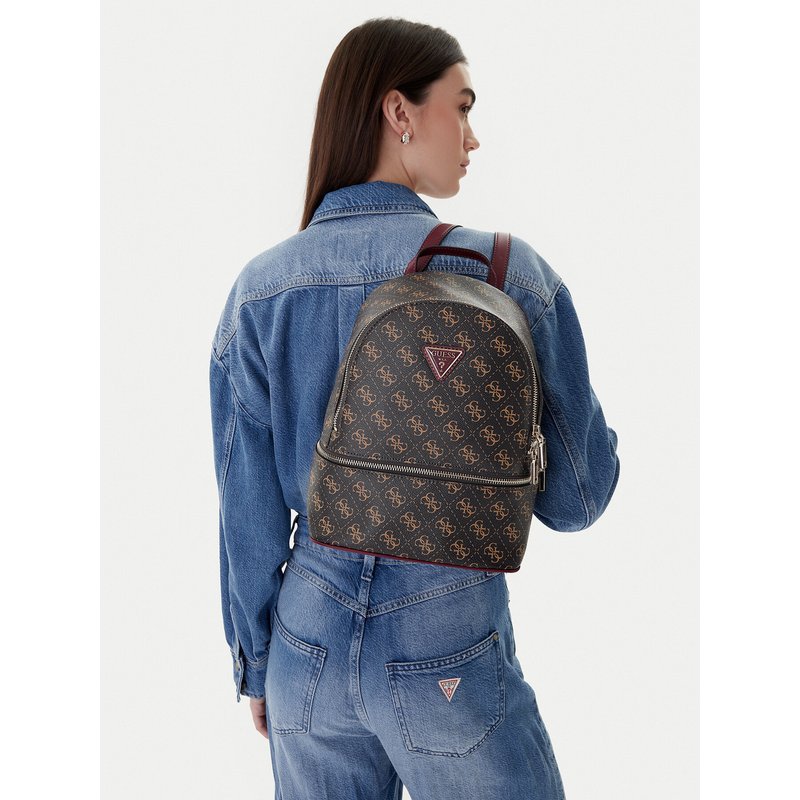 Rucksack Guess TWLQ96 76032 Braun