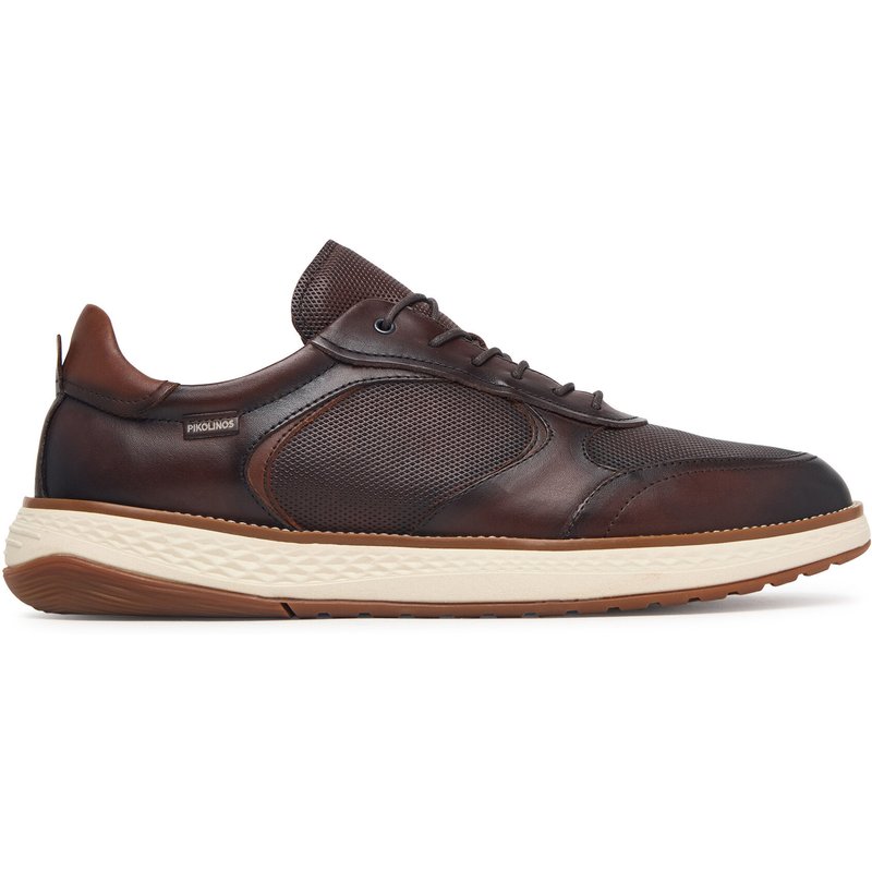 Halbschuhe Pikolinos Murcia M9W-6035C1 Dunkelbraun