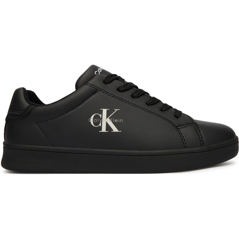 Sneakers Calvin Klein V3X9-83447-1355 D Schwarz