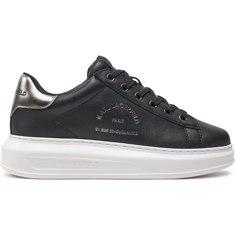 Sneakers KARL LAGERFELD KL62538K Schwarz