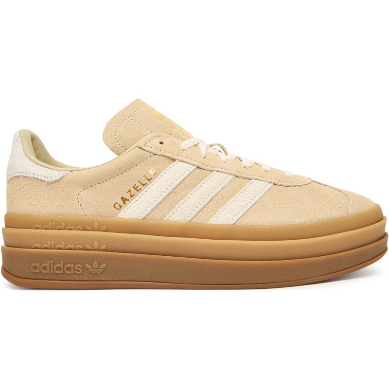 Sneakers adidas Gazelle Bold IH4201 Beige