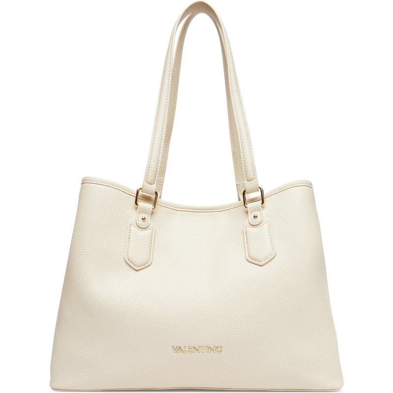 Handtasche Valentino Brixton VBS7LX01 Écru
