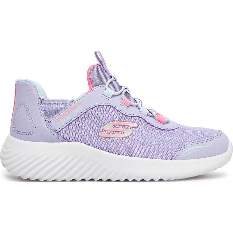 Sneakers Skechers Bounder-Simple Cute 303585L/LAV Violett