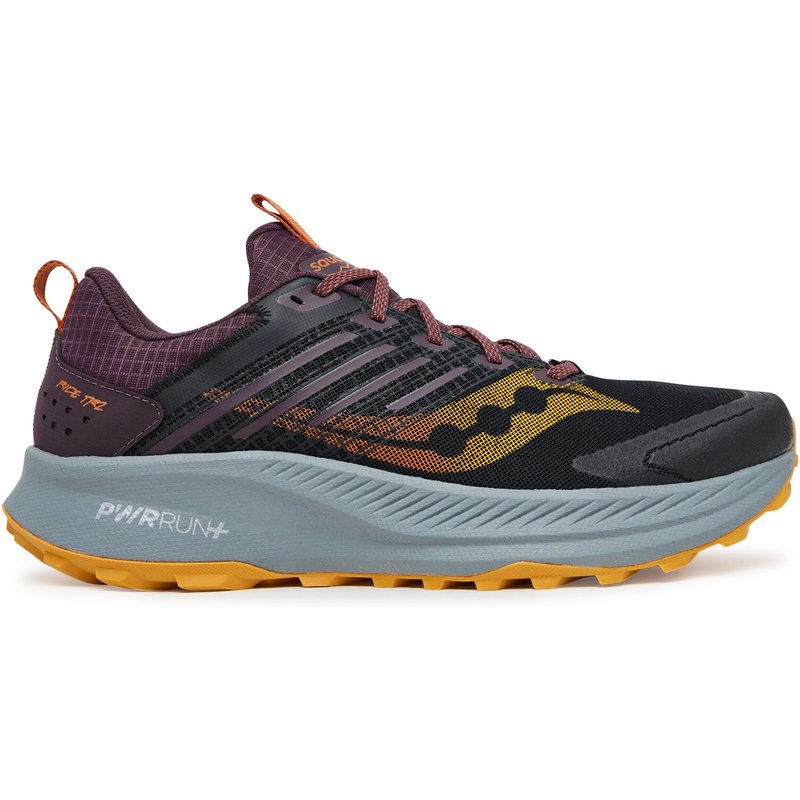 Laufschuhe Saucony Ride Tr2 S20951 Schwarz