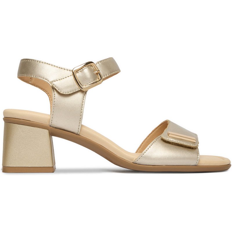 Sandalen Remonte CEO-D1K54-90 Goldfarben