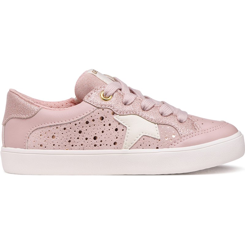 Sneakers Geox J Gisli Girl J654NC 0BC07 C8172 M Rosa