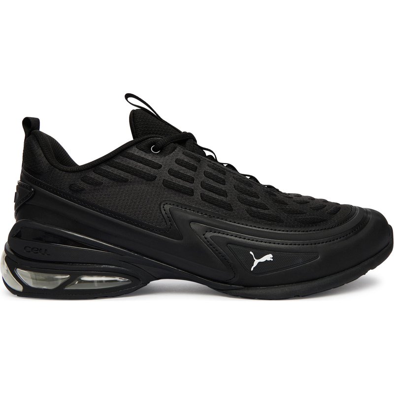 Sneakers Puma Meza 312044 17 Schwarz