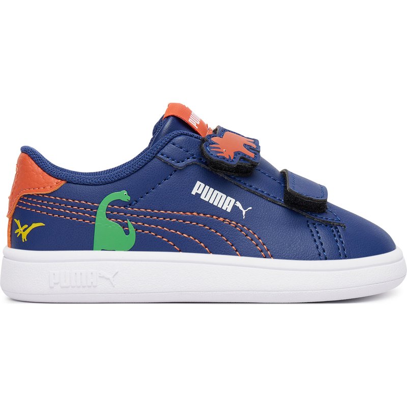 Sneakers Puma Puma Smash 3.0 Dino V Inf 405637 02 Dunkelblau