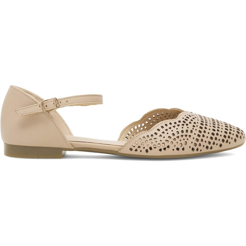 Ballerinas Lasocki RST-KAJA-24 Beige