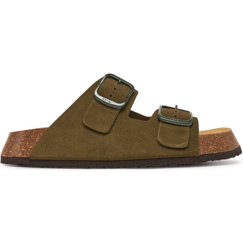 Pantoletten Scholl Noelle 24 F32269 1147 390 Grün