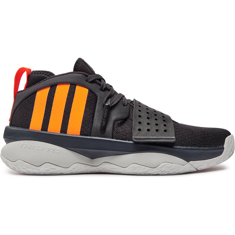 Basketballschuhe adidas Dame 8 EXTPLY IF1512 Schwarz