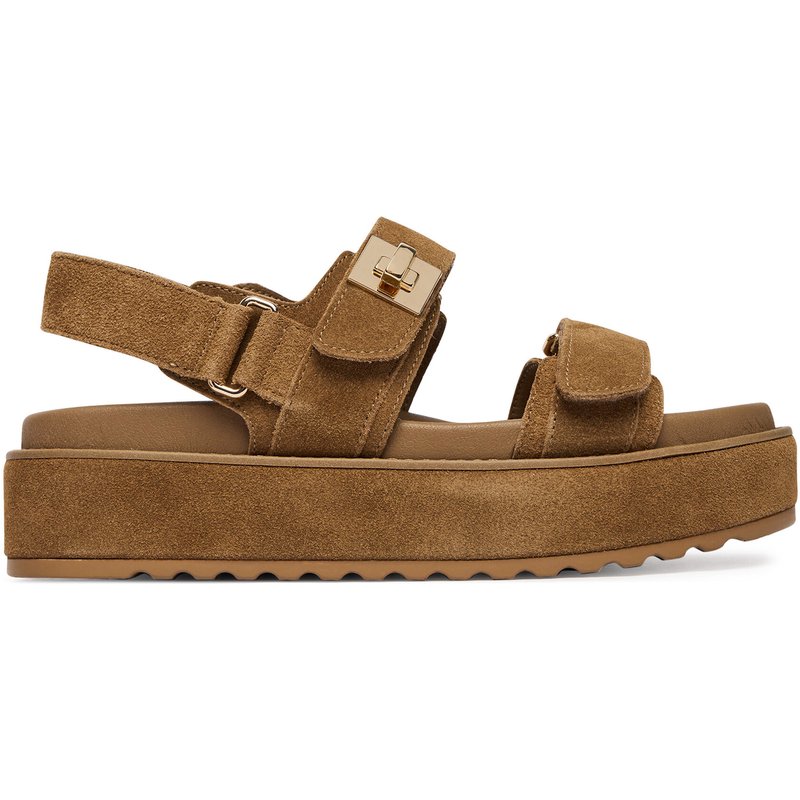 Sandalen Steve Madden Bigmona 11003034 Braun