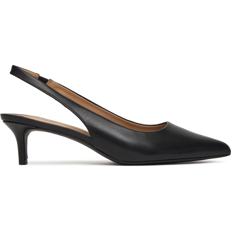 Pumps LAUREN RALPH LAUREN Lolah 802P09033001 Schwarz