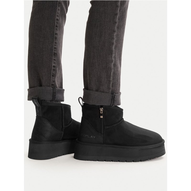Schneeschuhe REPLAY GWF5A.000.C0007T Schwarz