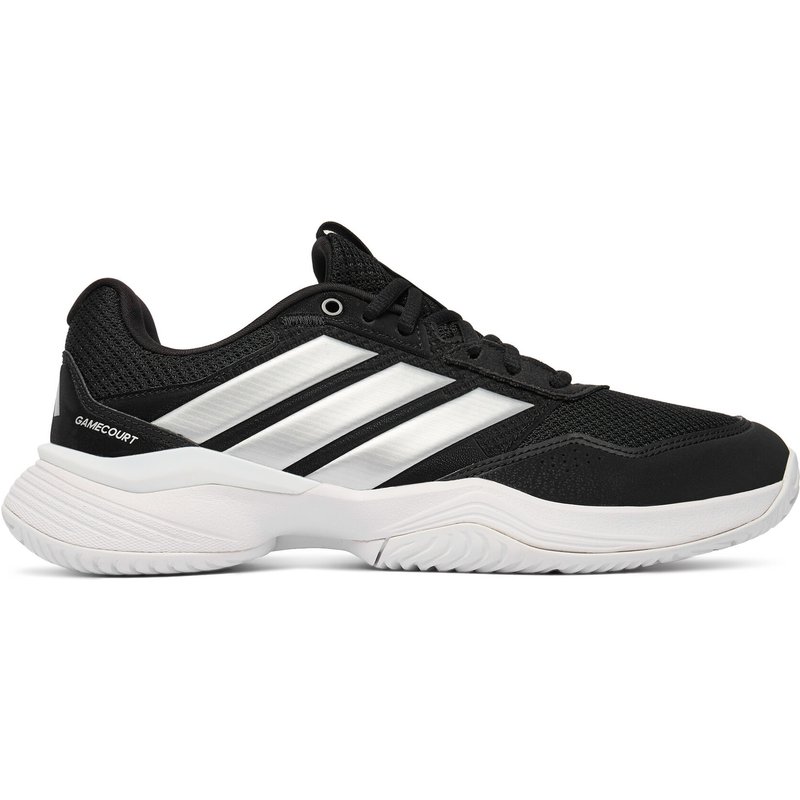 Tennisschuhe adidas Gamecourt 3 All Court Tennis Shoes KI3601 Schwarz