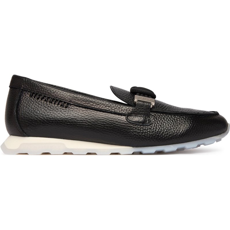 Mokassins Hispanitas HV264662 C005 Schwarz