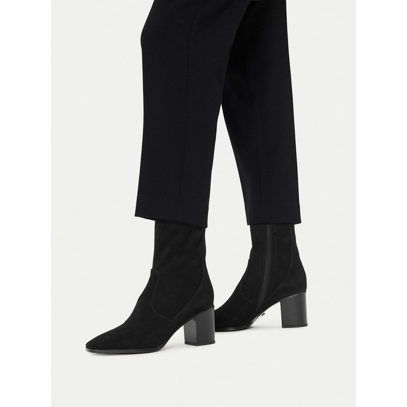 Stiefeletten Gino Rossi EO-TINA-1746 Schwarz