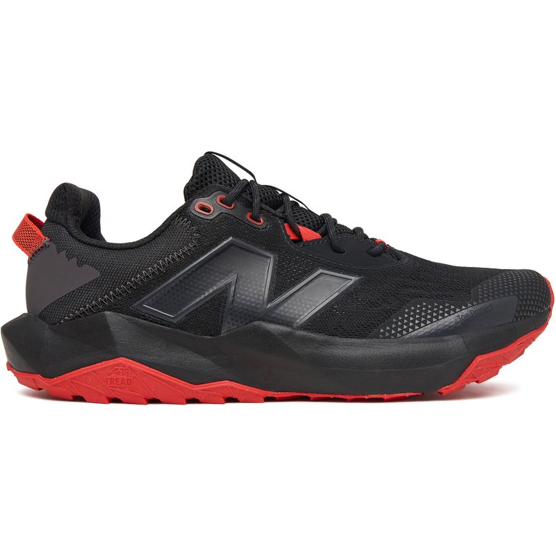 Laufschuhe New Balance Dynasoft Nitrel V6 MNTR1OX Schwarz
