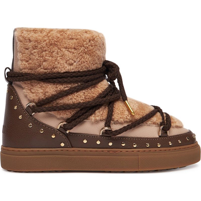 Schneeschuhe Inuikii Curly Rock 1001.003.0071 Beige