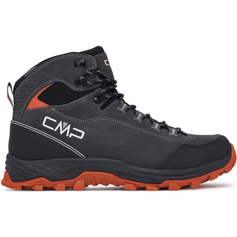 Trekkingschuhe CMP Myzar Mid Wp 3Q15857 Grau