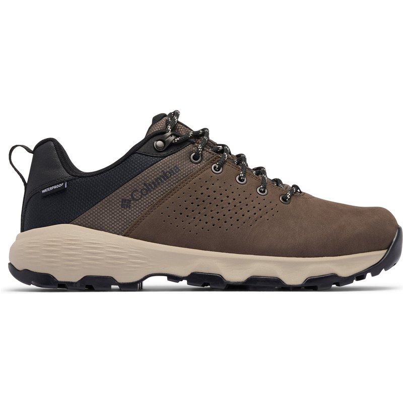 Trekkingschuhe Columbia Newton Nimble™ LTR 2140371 Grün