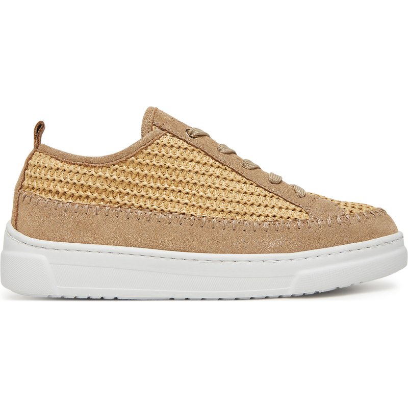 Sneakers Unisa Fleur Raf Beige