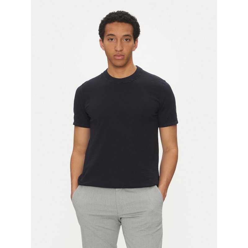 JOOP! Jeans T-Shirt 15 JJK-05Peeron 30045921 Dunkelblau Modern Fit
