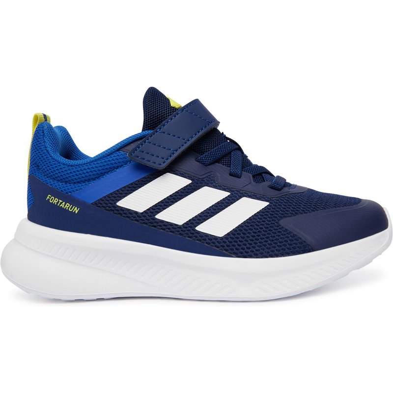 Sneakers adidas Fortarun 4.0 Shoes Kids KH9114 Dunkelblau