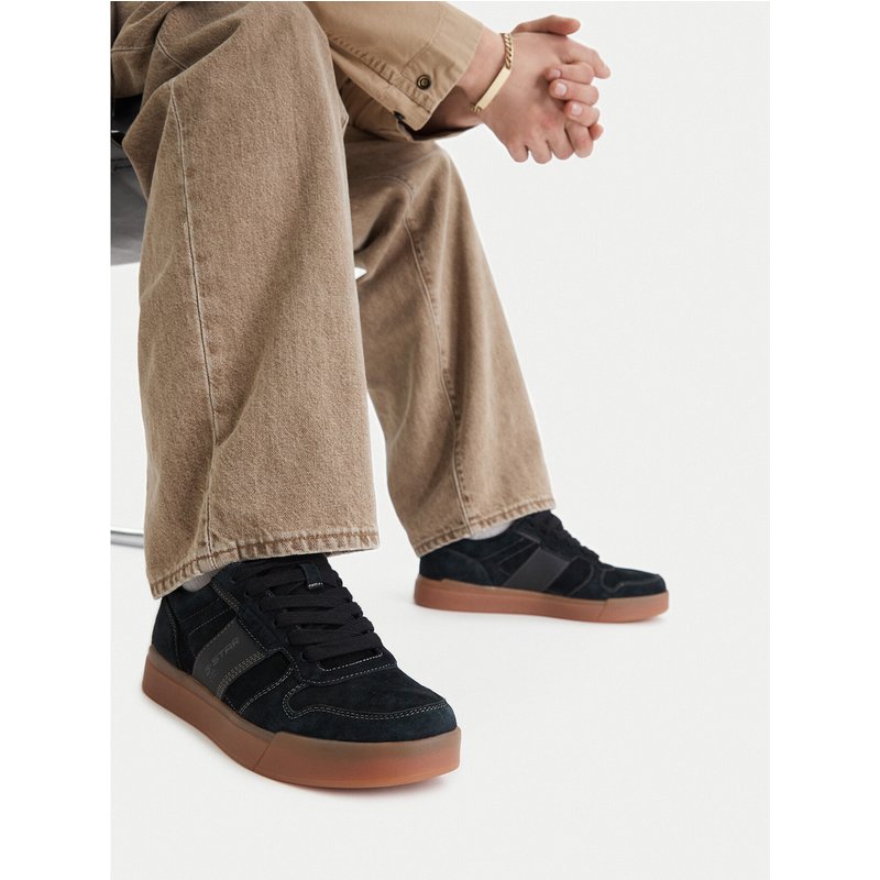 Sneakers G-Star Raw CEO-SANDER-01 Schwarz