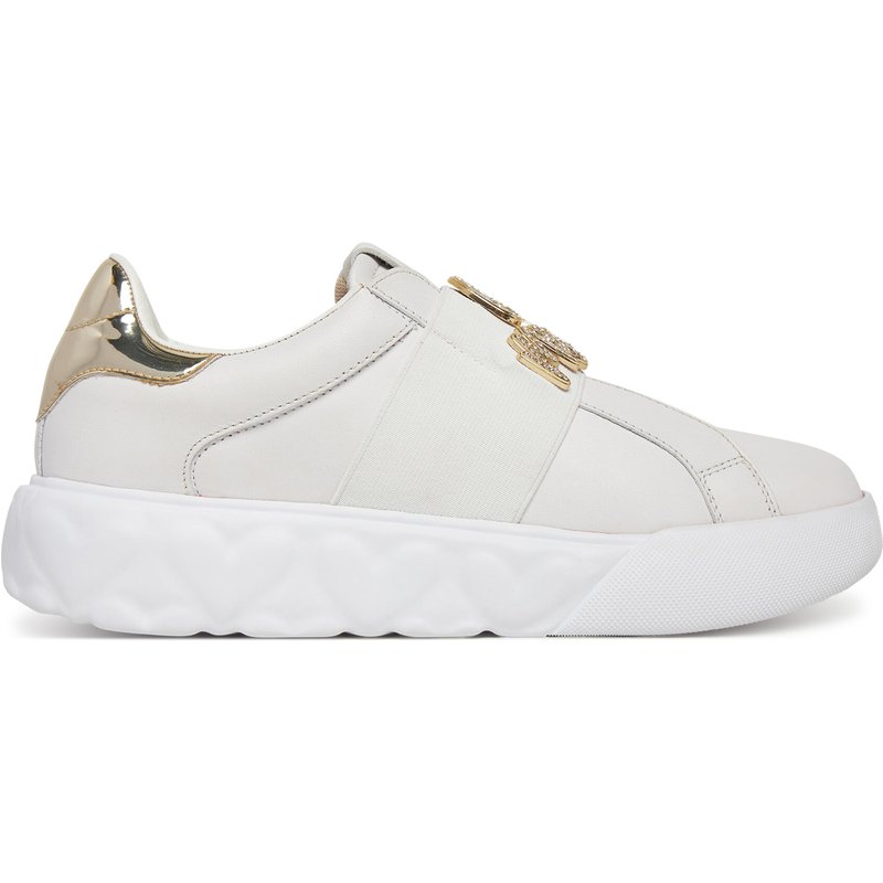 Sneakers LOVE MOSCHINO JA15064G1MIA610A Weiß