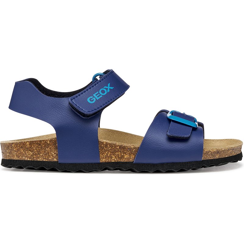 Sandalen Geox J Ghita Boy J028LB 000BC C4380 S Blau