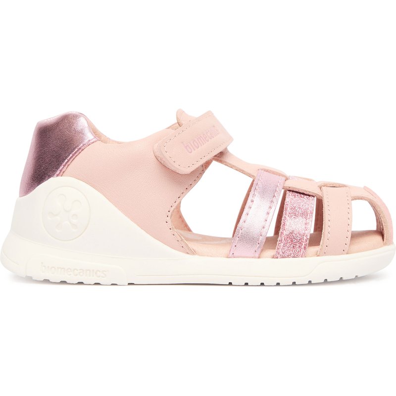 Sandalen Biomecanics 262150 Rosa